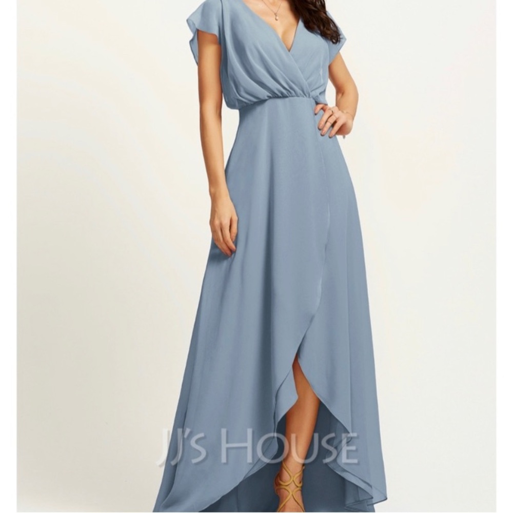 JJs House Bridesmaid Dress GUC